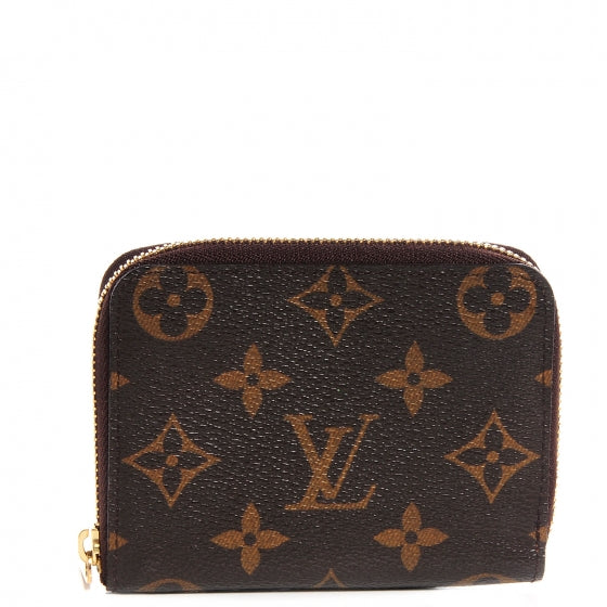 Monogram Zippy Coin Purse