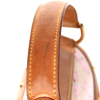 Louis Vuitton Monogram Cherry Blossom Sac Retro Pink 13 of 15
