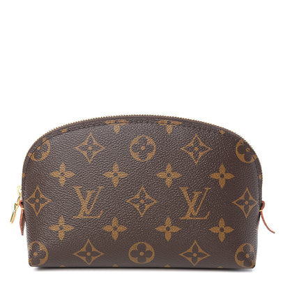 Louis Vuitton Monogram Cosmetic Pouch 1 of 5