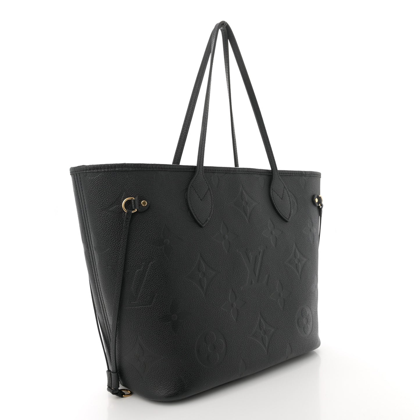 Empreinte Monogram Giant Neverfull MM Black