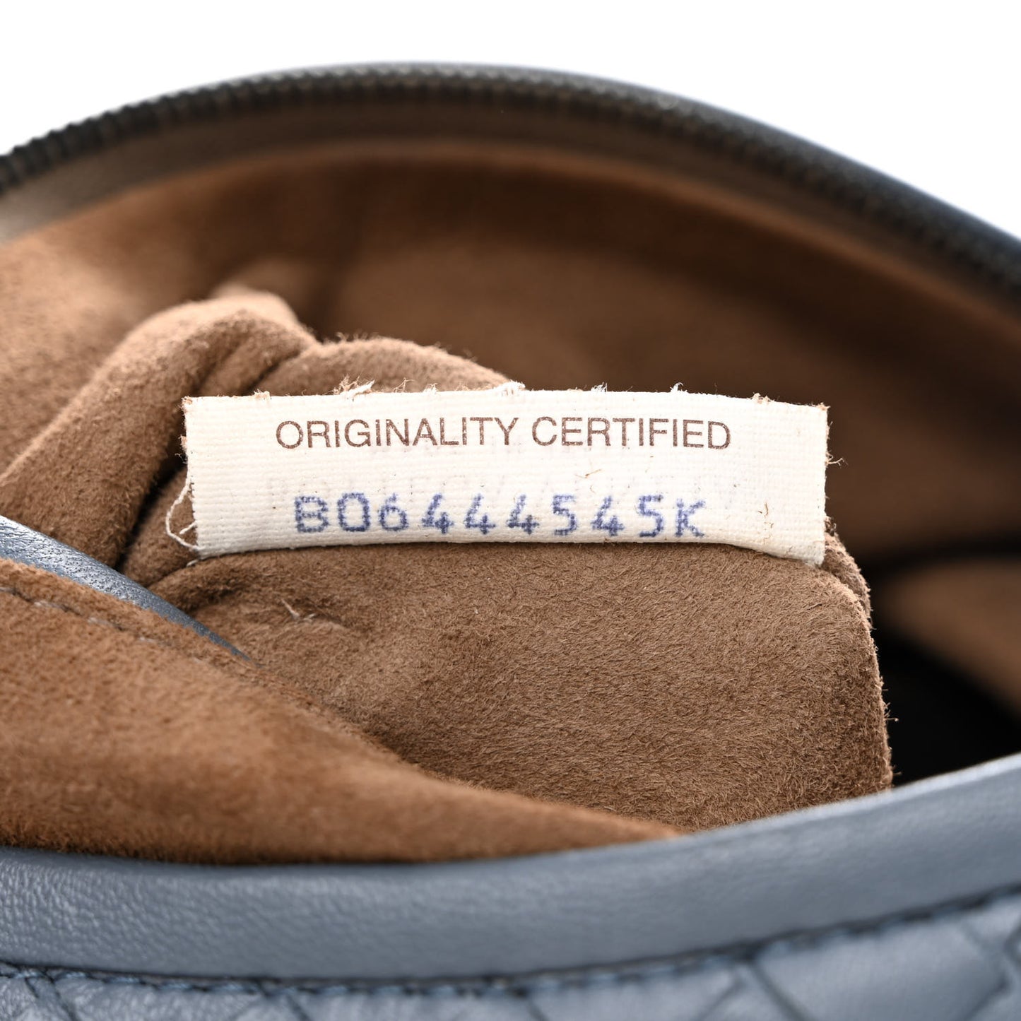 Nappa Intrecciato Medium Veneta Hobo Krim