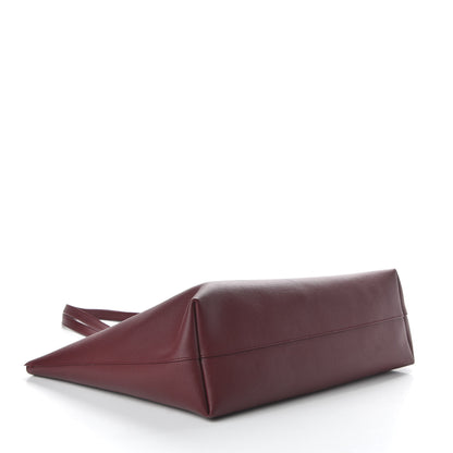 Saint Laurent Calfskin Large Shopping Tote Carmin 4 of 11