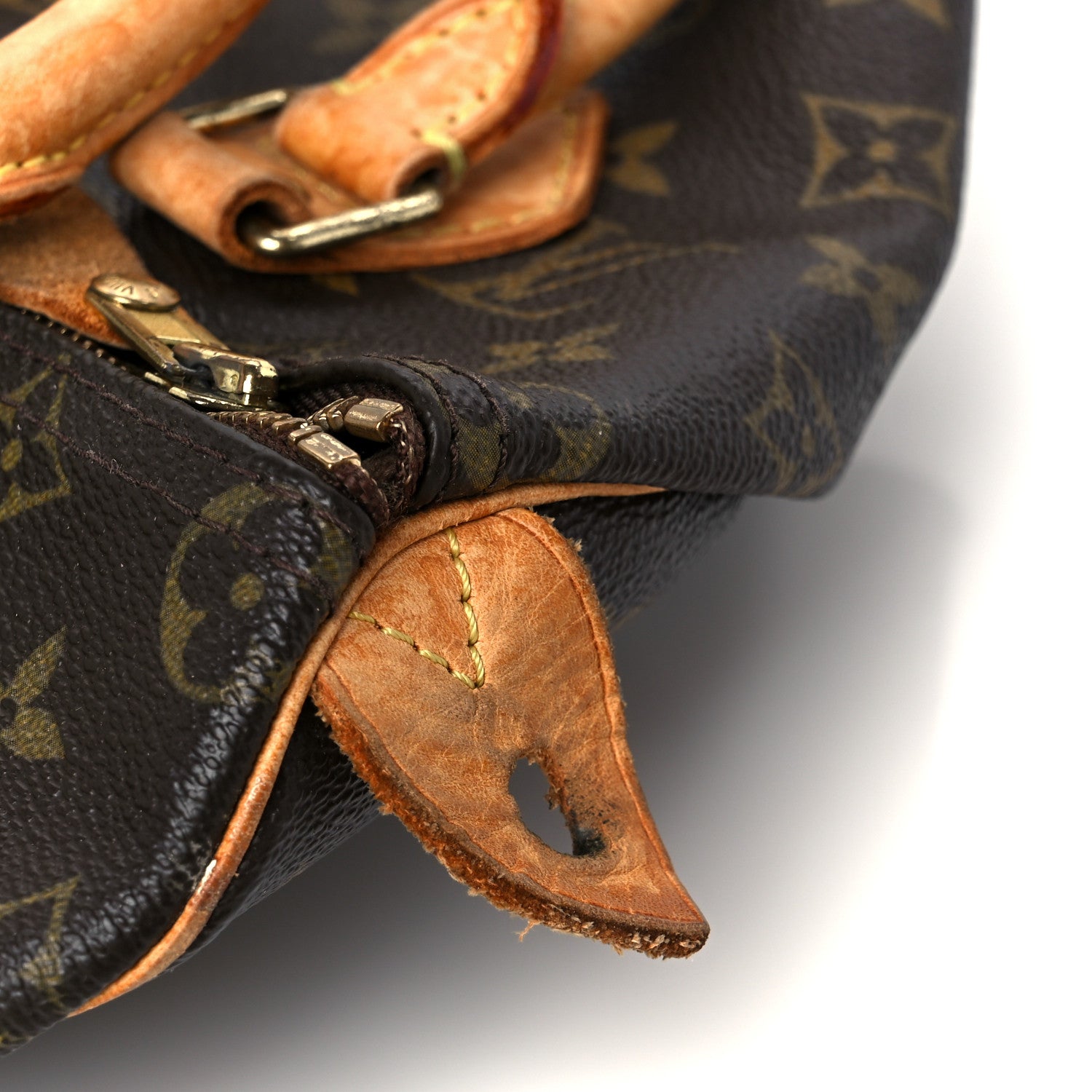 Louis Vuitton Monogram Speedy 25 14 of 16