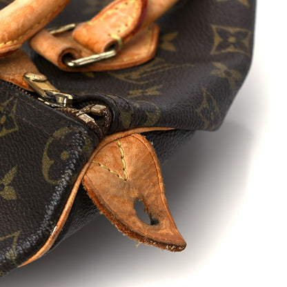 Louis Vuitton Monogram Speedy 25 14 of 16