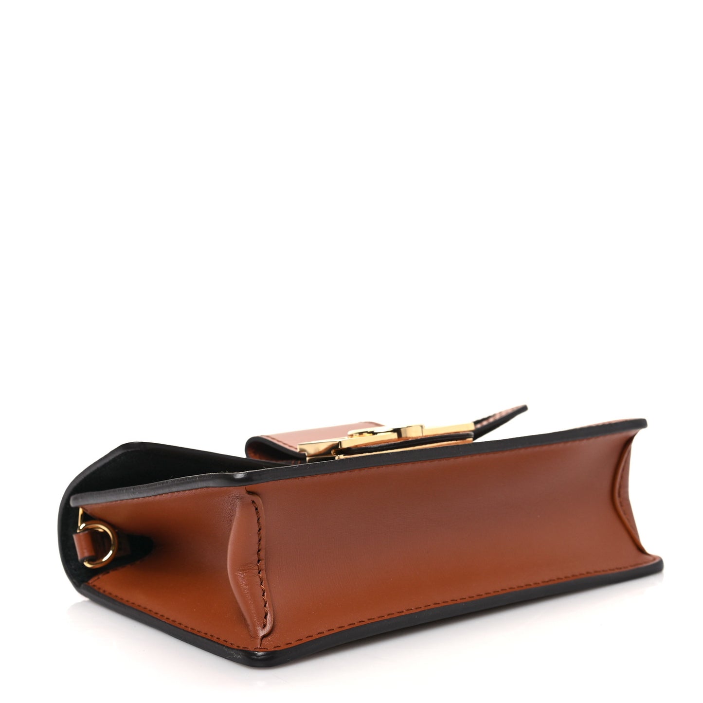 Reverse Monogram Dauphine Chain Wallet