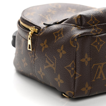 Louis Vuitton Monogram Palm Springs Backpack Mini 6 of 8
