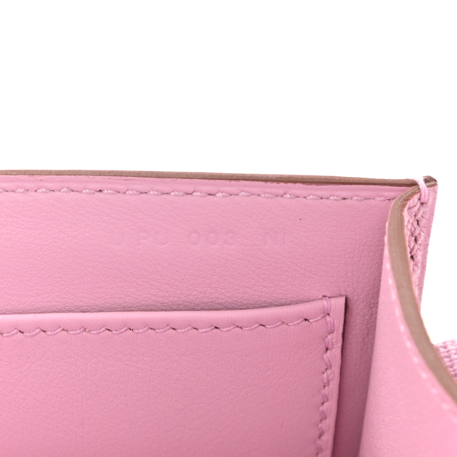 Hermes Chevre Mysore Geta Mauve Sylvestre 7 of 11