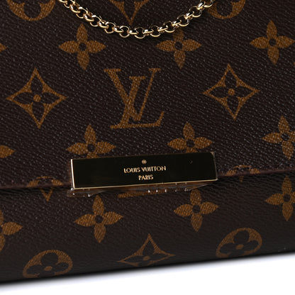 Louis Vuitton Monogram Favorite MM 14 of 23