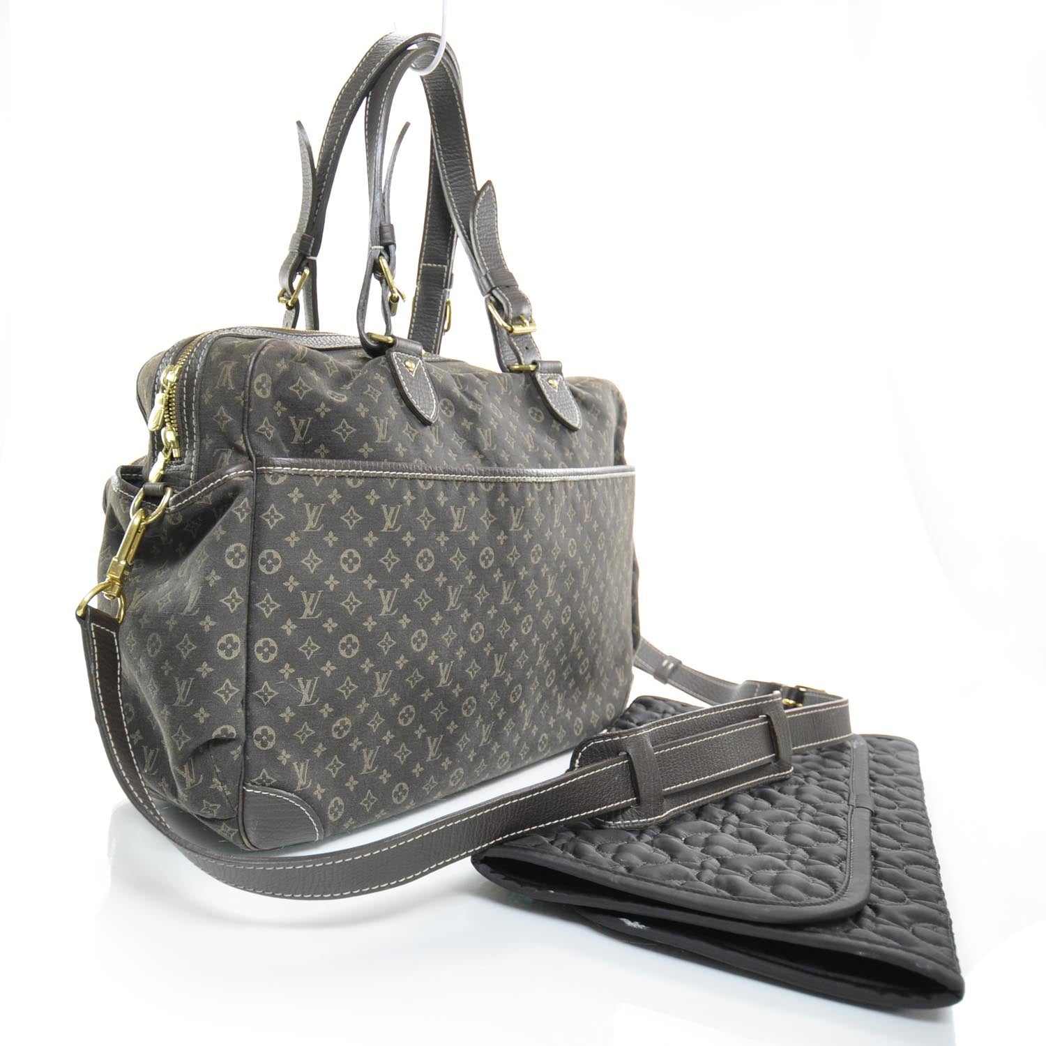 Louis Vuitton Mini Lin Diaper Bag Ebene 3 of 8