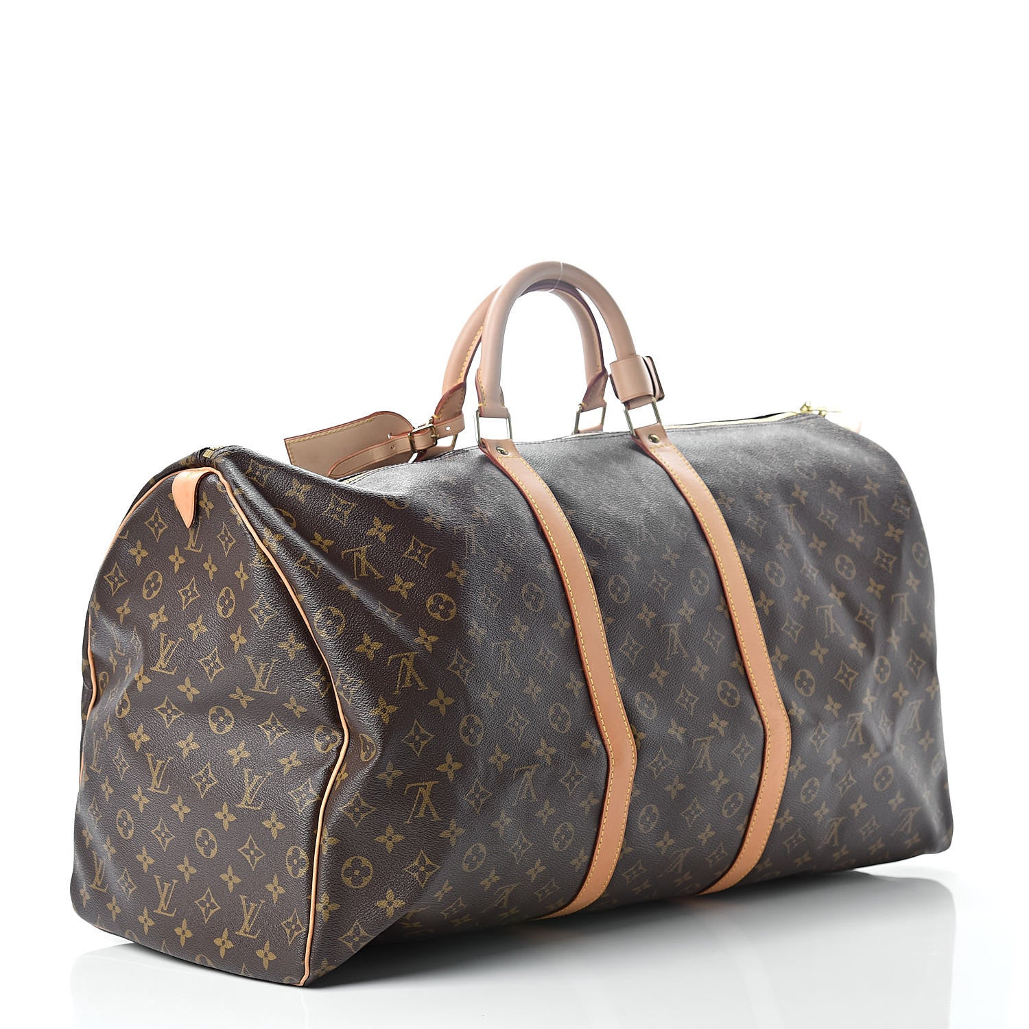 Louis Vuitton Monogram Keepall 60 3 of 13
