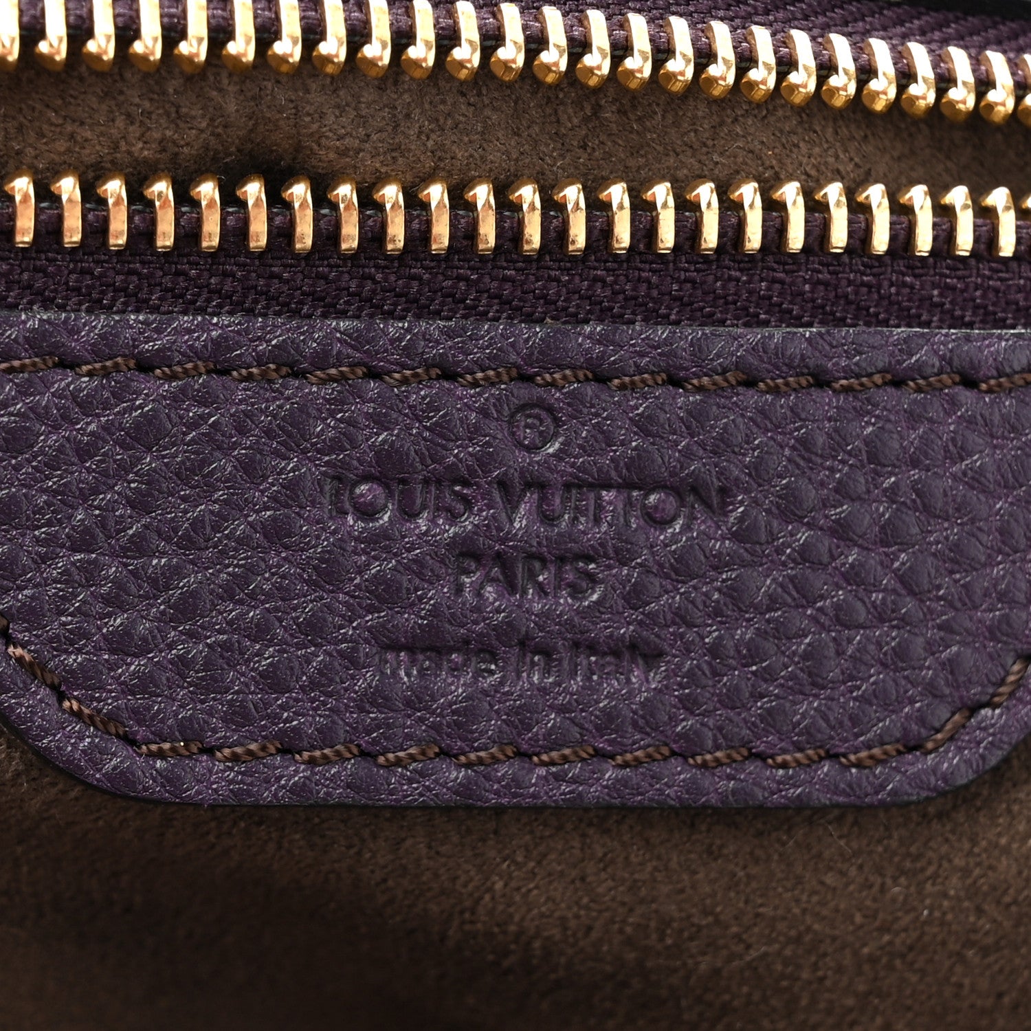 Louis Vuitton Mahina L Oursin 6 of 9