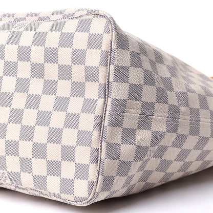 Louis Vuitton Damier Azur Neverfull GM 9 of 12