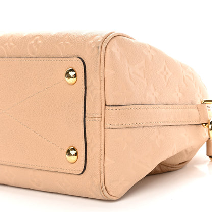 Louis Vuitton Empreinte Speedy Bandouliere 25 Dune 10 of 13