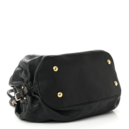 Louis Vuitton LOUIS VUITTON Mahina L Black 4 of 11