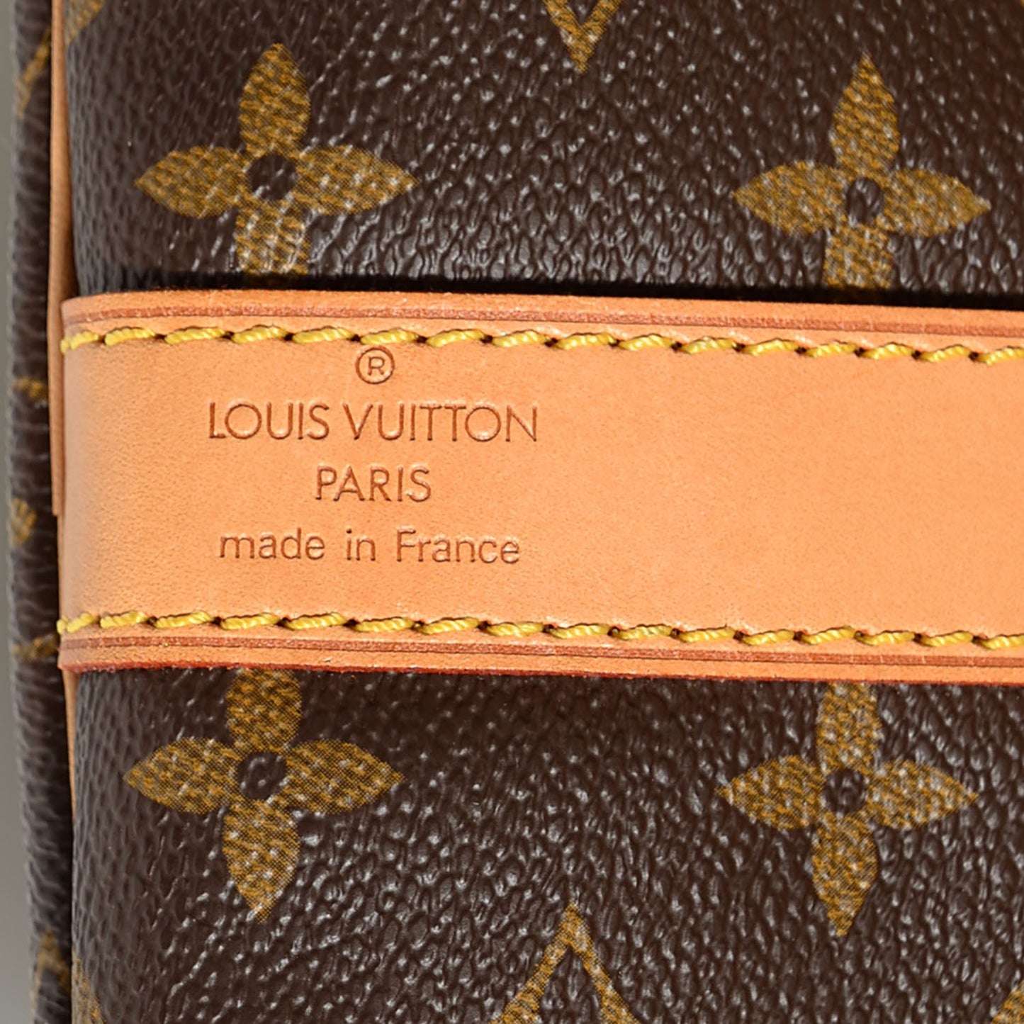 Monogram Keepall Bandouliere 55