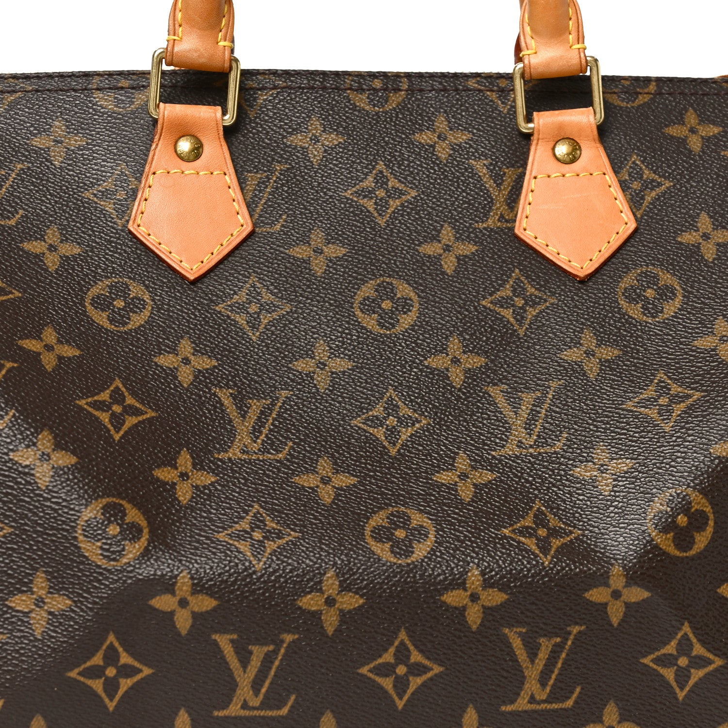 Louis Vuitton Monogram Speedy 35 1886047 – FASHIONPHILE