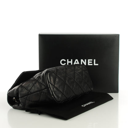 Chanel Calfskin Small Love Me Tender Flap Black 4 of 8
