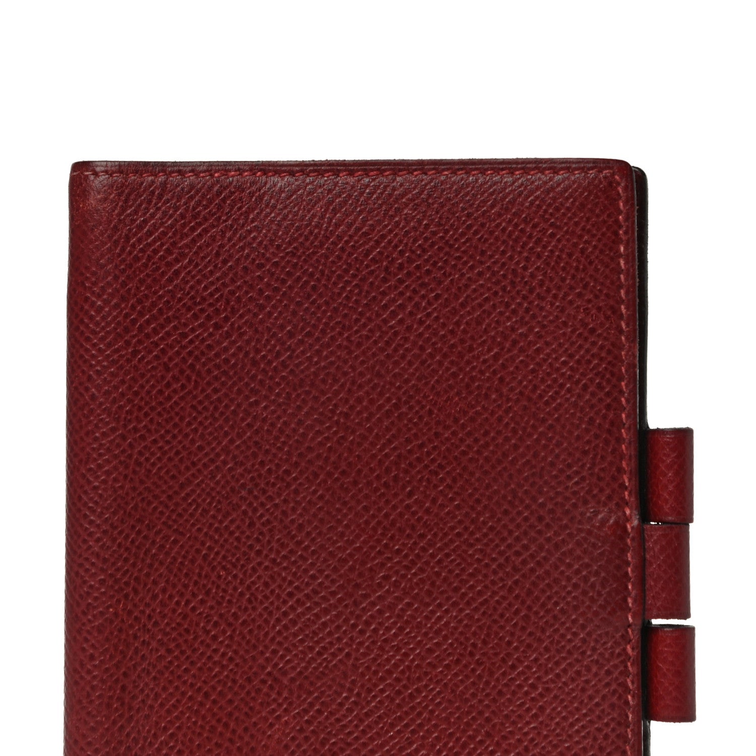 Hermes Epsom Vision Agenda Cover PM Rouge H 8 of 11