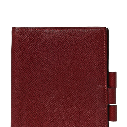 Hermes Epsom Vision Agenda Cover PM Rouge H 8 of 11