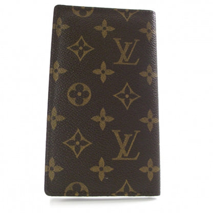 Louis Vuitton Monogram Pocket Agenda Cover 2 of 7