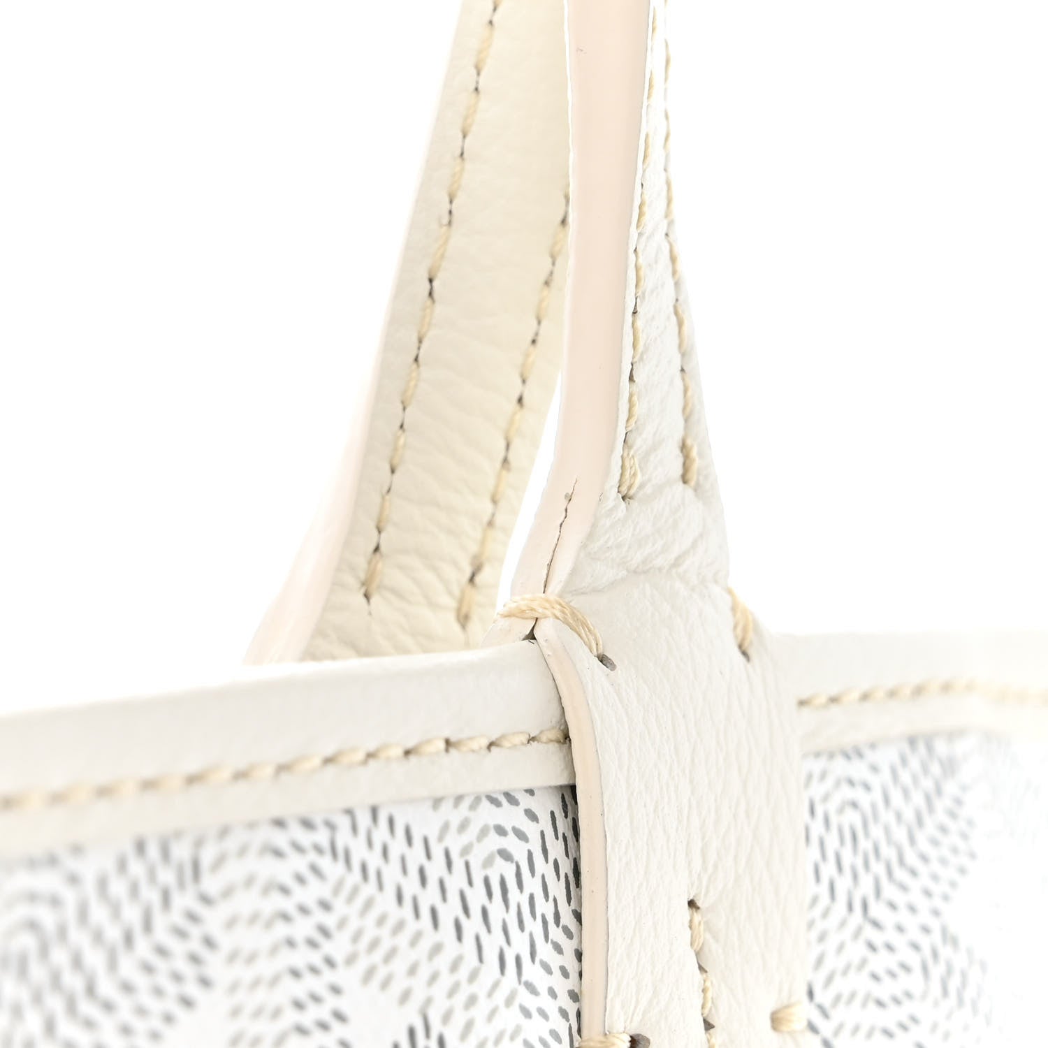 Goyard Goyardine Artois PM White 13 of 13