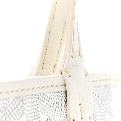 Goyard Goyardine Artois PM White 13 of 13