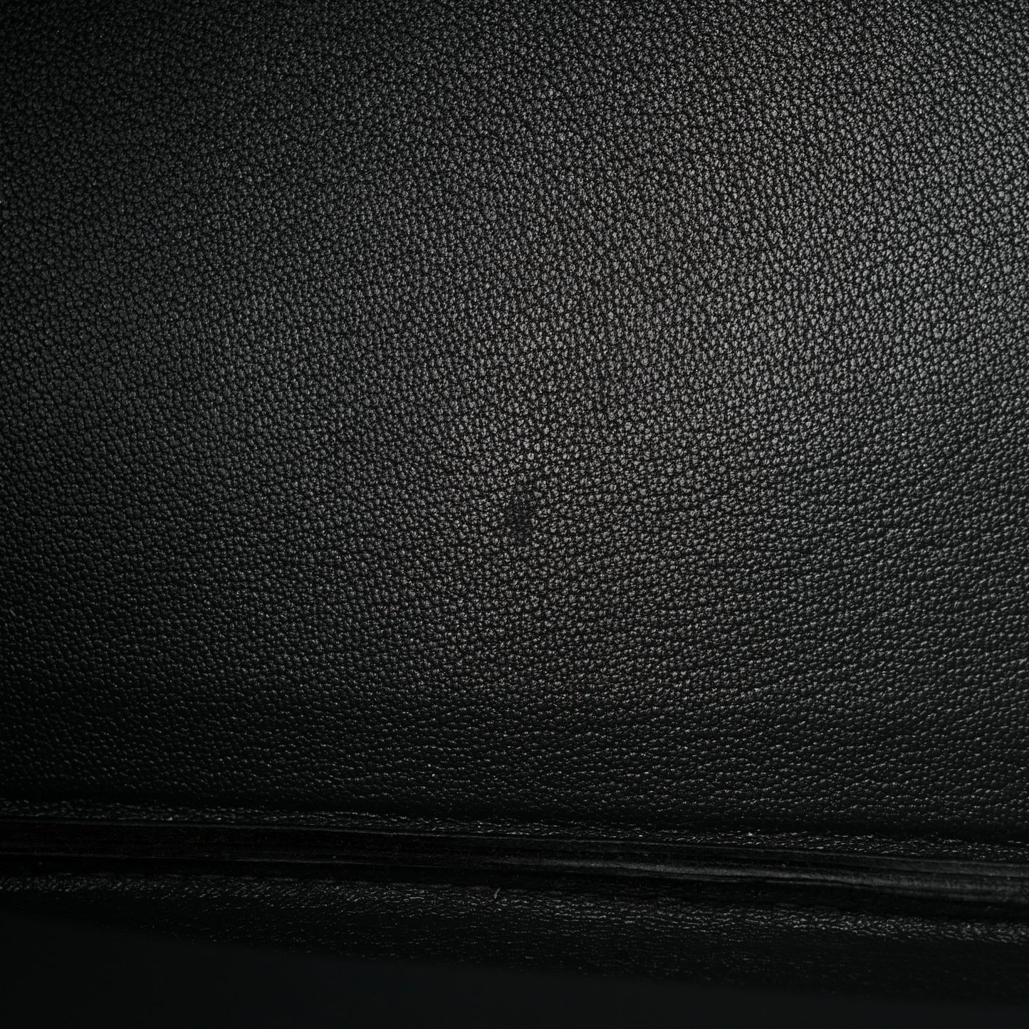Epsom Birkin 35 Graphite