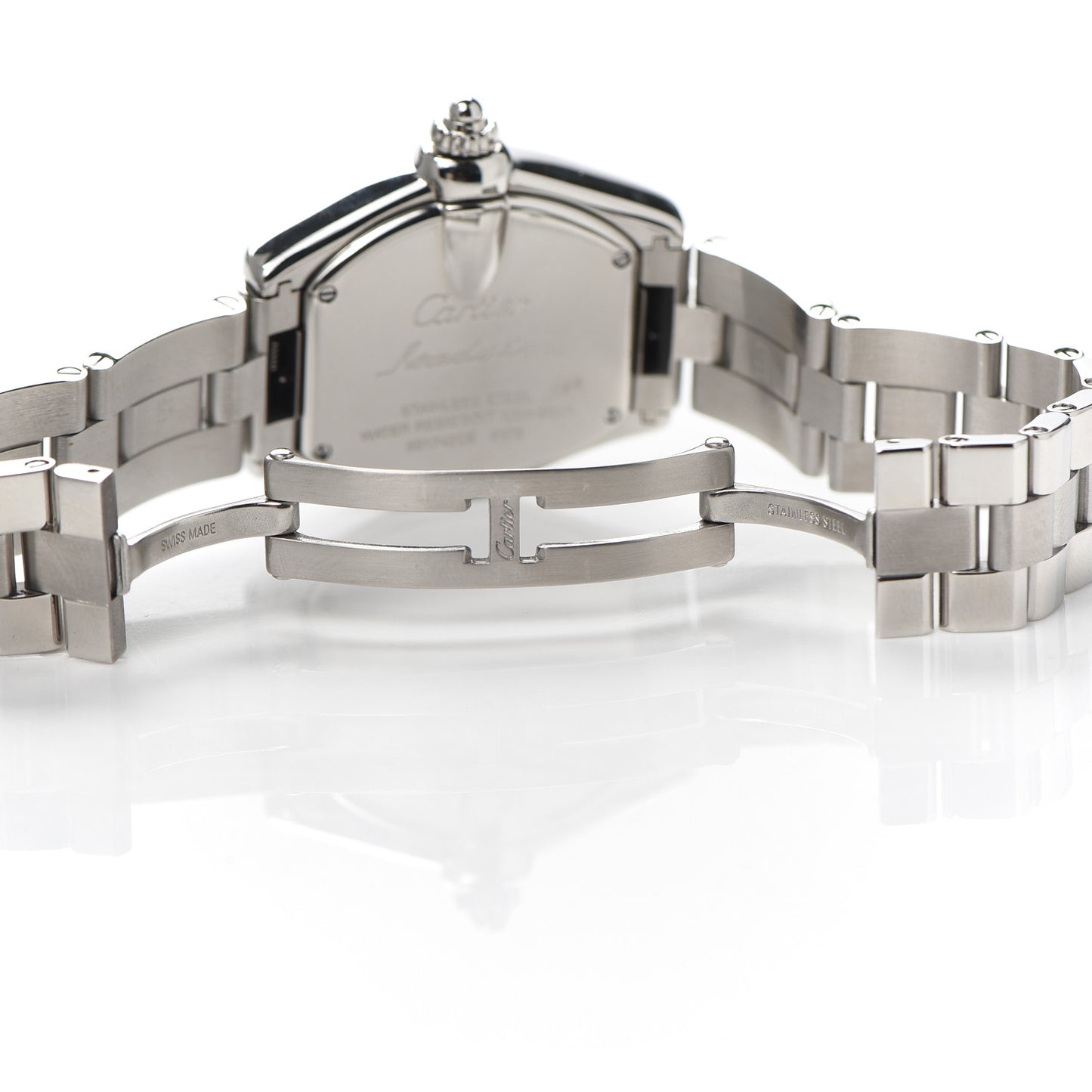 Stainless Steel 31mm Roadster Quartz Watch