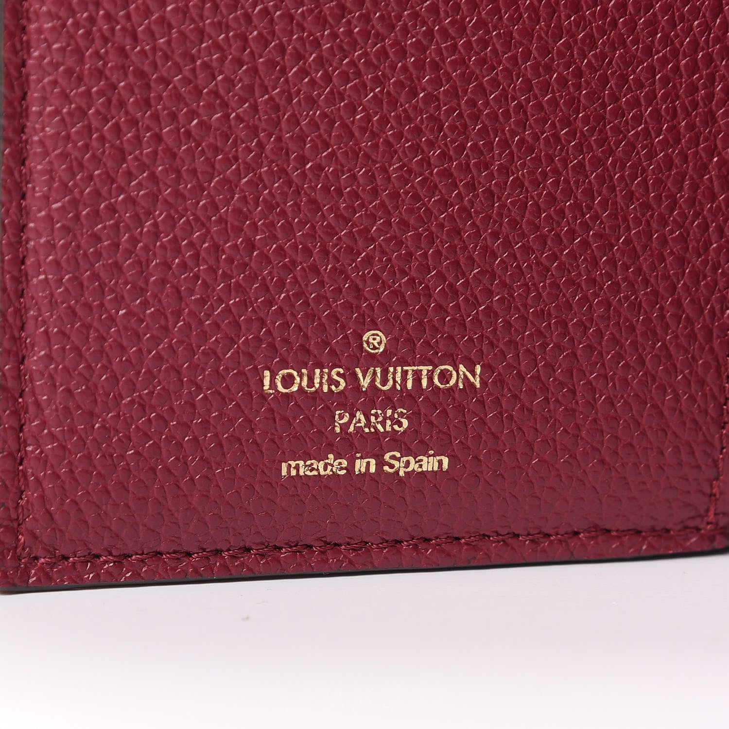 Louis Vuitton Empreinte Ariane Wallet Aurore 5 of 6