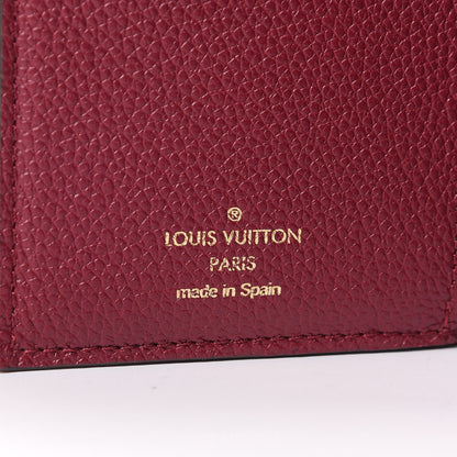Louis Vuitton Empreinte Ariane Wallet Aurore 5 of 6