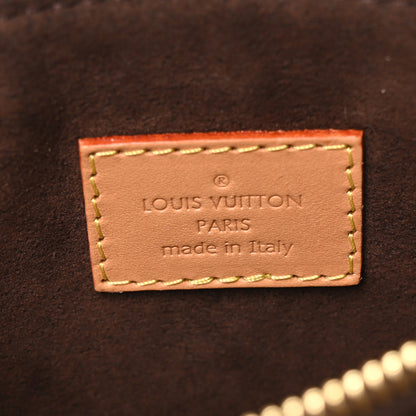Louis Vuitton Monogram Metal Studded Capsule Pochette 5 of 8