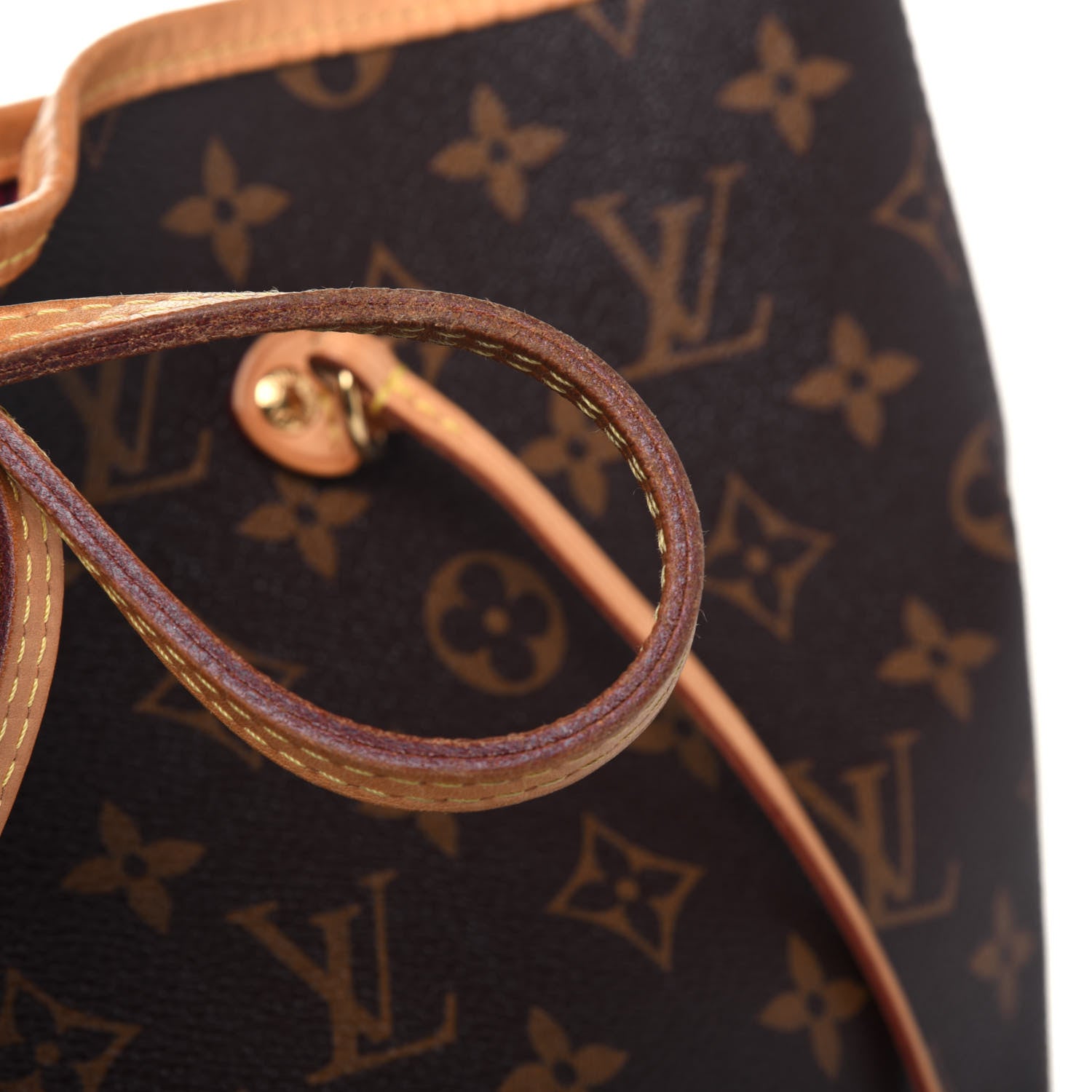 Louis Vuitton Monogram Neo Neverfull GM Fuchsia 20 of 28