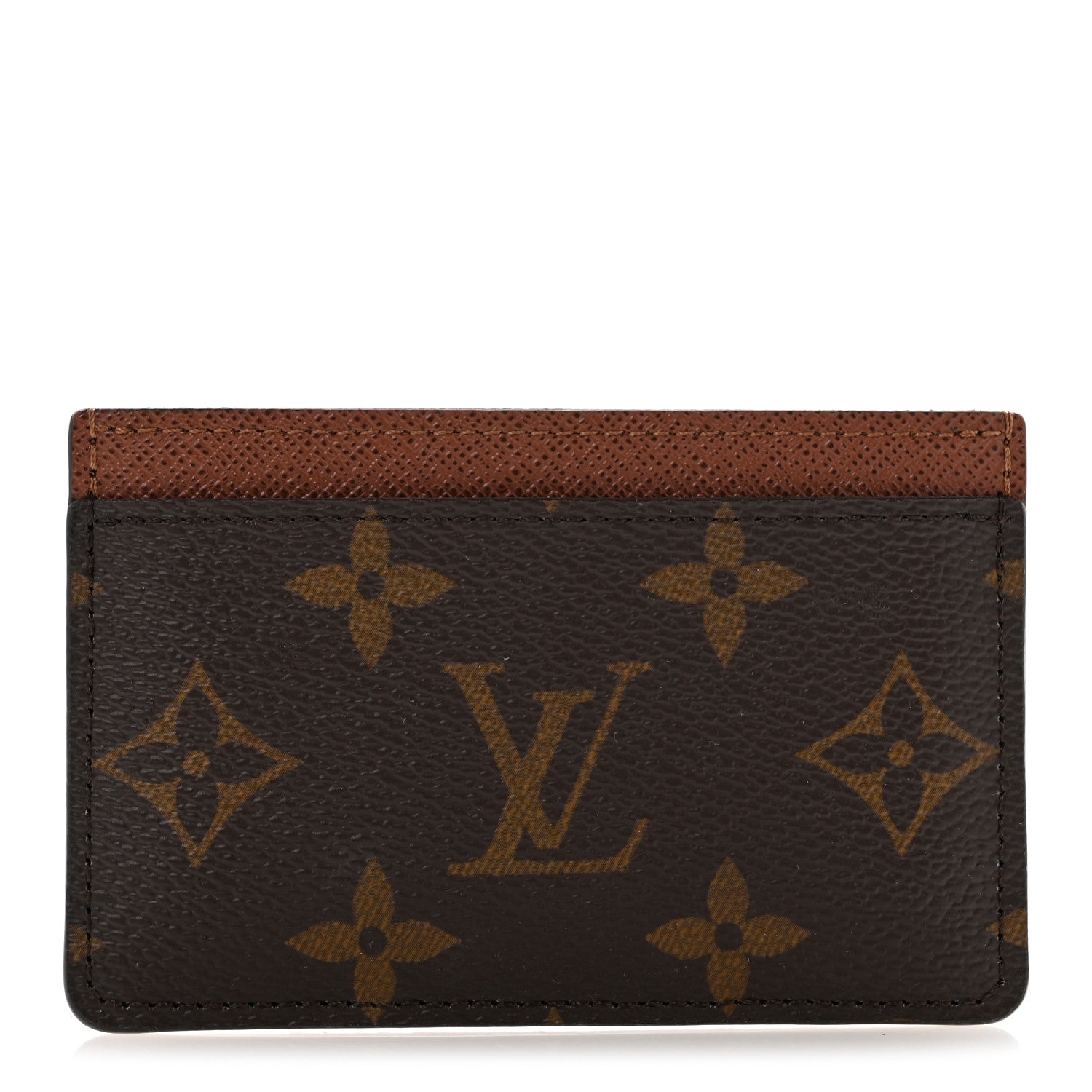Louis Vuitton Monogram Card Holder Armagnac 1 of 8