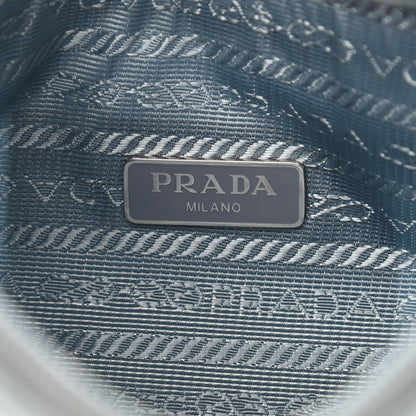 Prada Tessuto Nylon Mini Re-Edition 2000 Bag Astrale 6 of 9