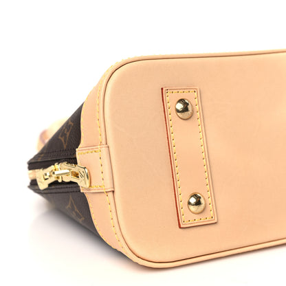 Louis Vuitton Monogram Alma BB 7 of 8