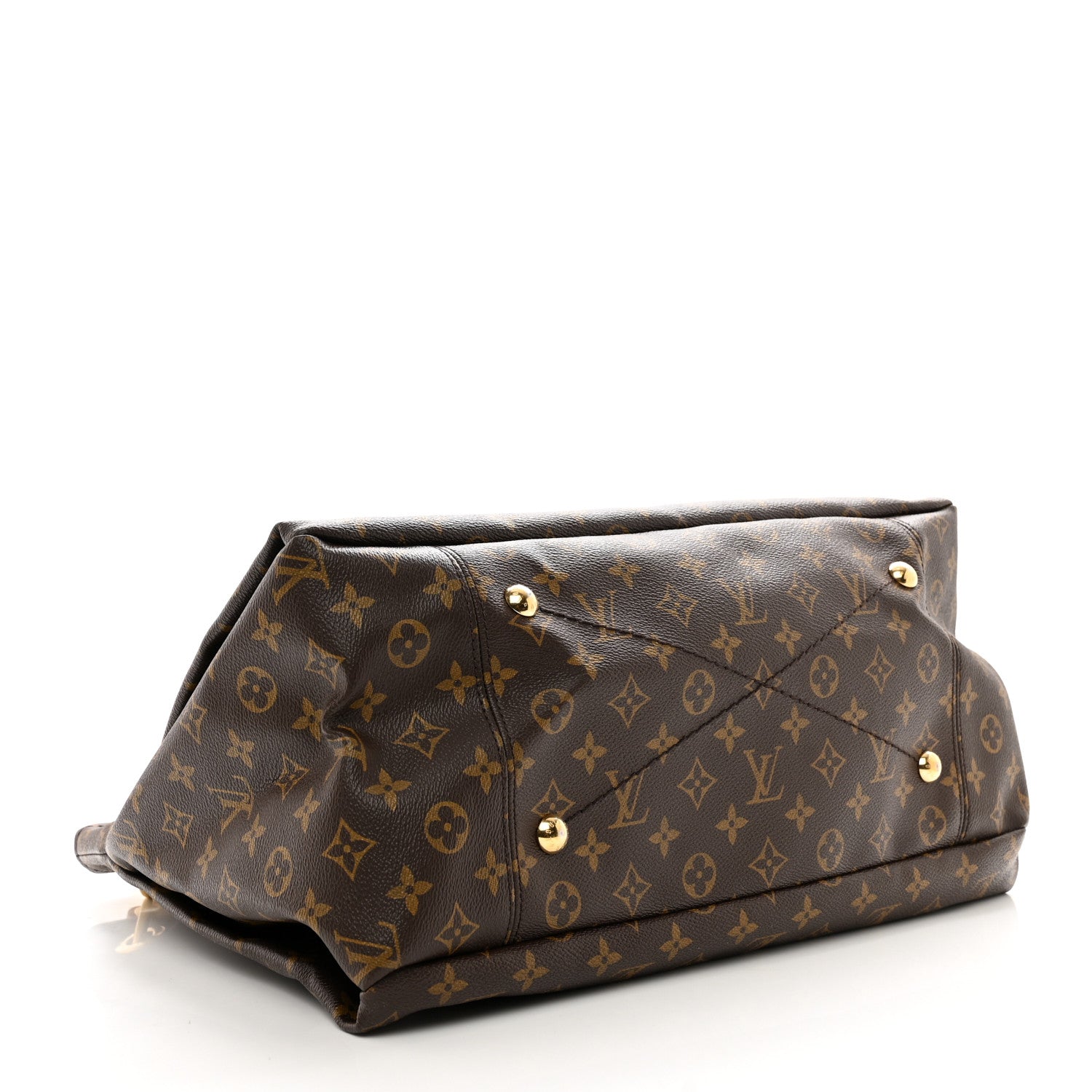 Louis Vuitton Monogram Artsy MM 4 of 10