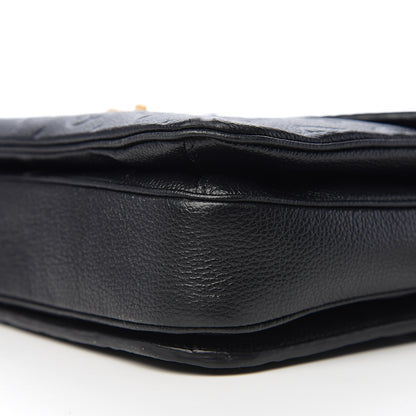 Louis Vuitton Empreinte Pochette Metis Black 8 of 9