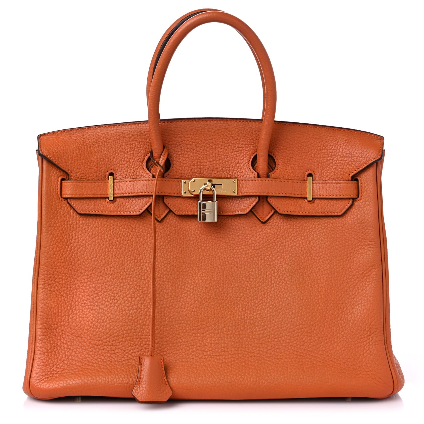 Taurillon Clemence Birkin 35 Potiron