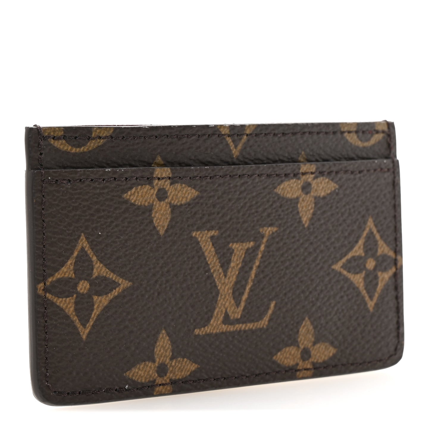 Monogram Travels With Grace Coddington Card Holder