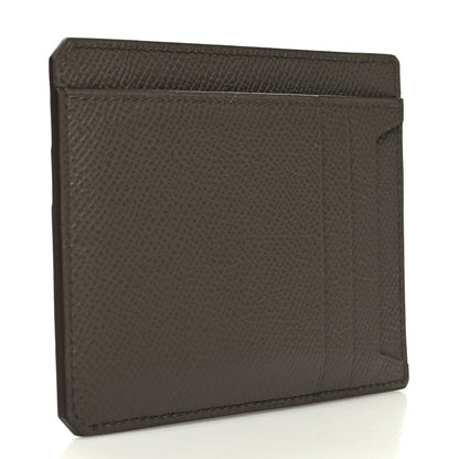 Hermes Epsom City 8CC Card Holder Etain 3 of 7