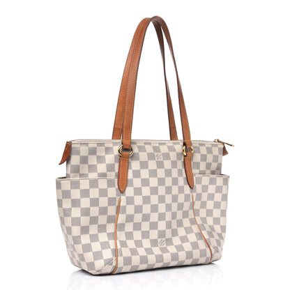Louis Vuitton Damier Azur Totally PM 2 of 9