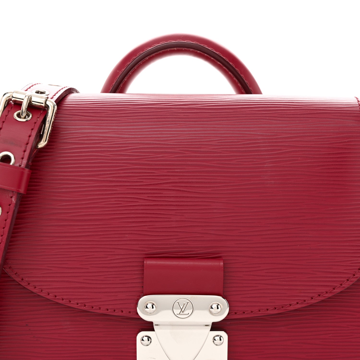 Louis Vuitton Epi Eden Fuchsia 9 of 12