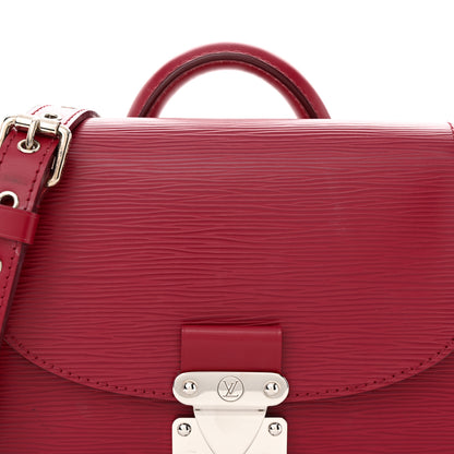 Louis Vuitton Epi Eden Fuchsia 9 of 12