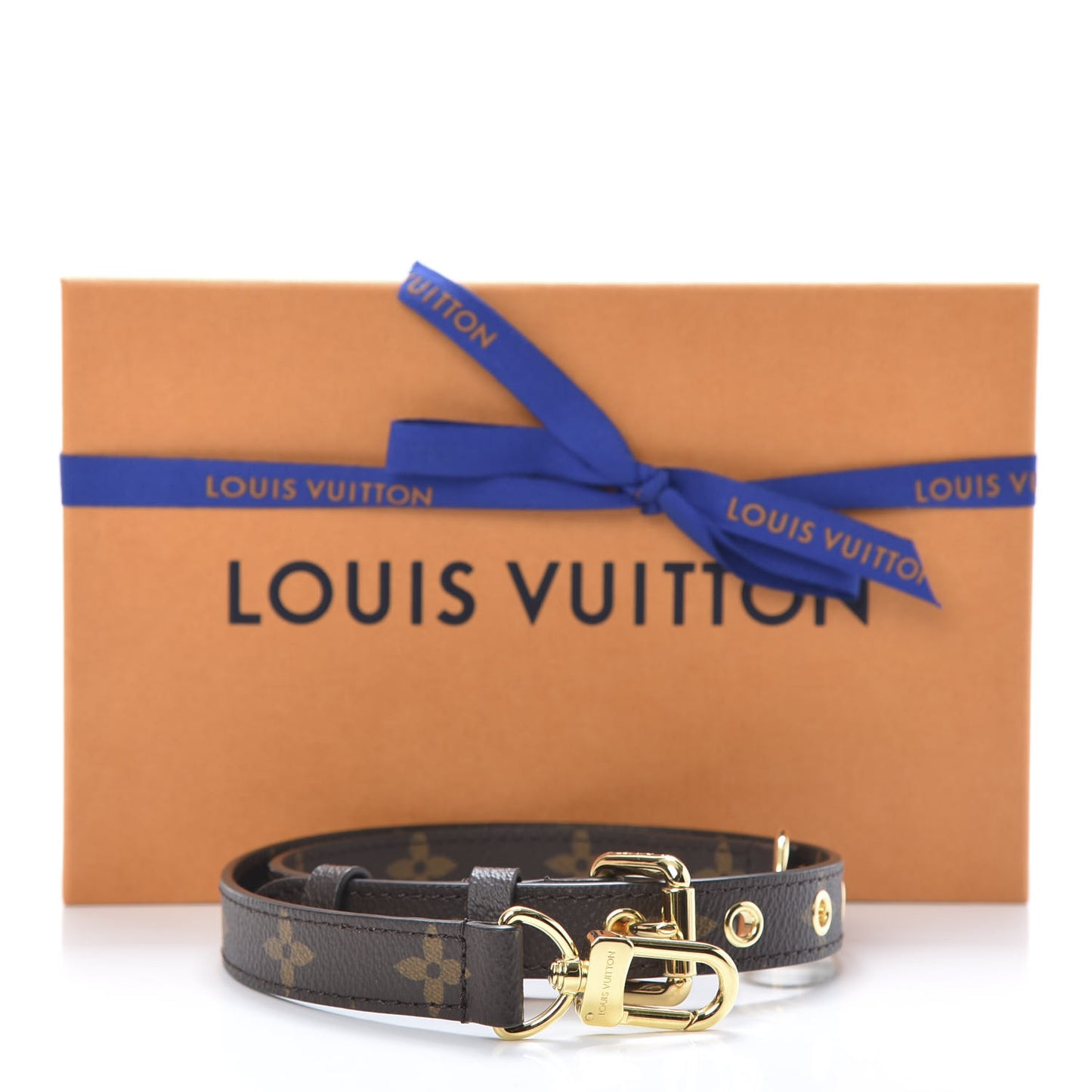 Monogram 20mm Eden Adjustable Strap
