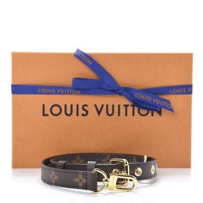 Louis Vuitton Monogram 20mm Eden Adjustable Strap 4 of 4