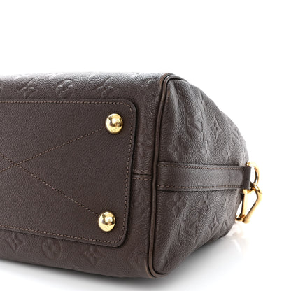 Louis Vuitton Empreinte Speedy Bandouliere 25 Terre 10 of 17