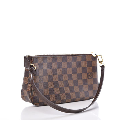 Louis Vuitton Damier Ebene Pochette Accessories NM 3 of 9