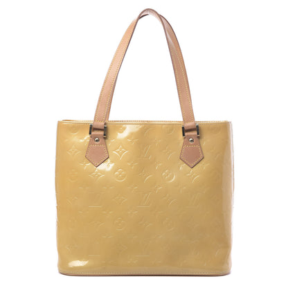 Louis Vuitton Vernis Houston Beige 1 of 11