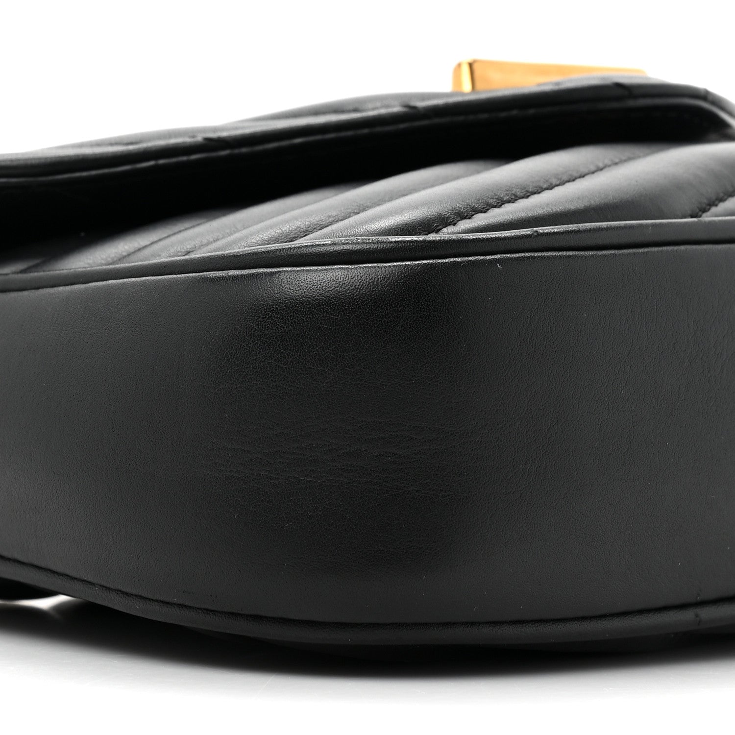Louis Vuitton Calfskin New Wave Multi Pochette Black 8 of 11