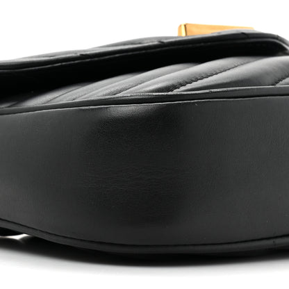 Louis Vuitton Calfskin New Wave Multi Pochette Black 8 of 11